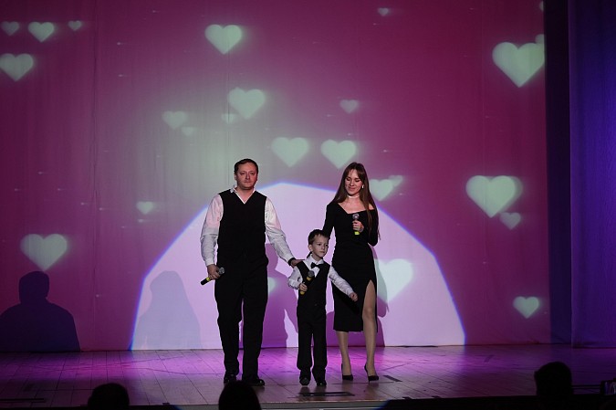 В Кинешме большим и красивым концертом завершили Год Семьи фото 8