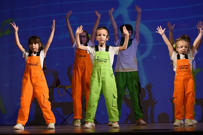 В Кинешме большим и красивым концертом завершили Год Семьи фото 4