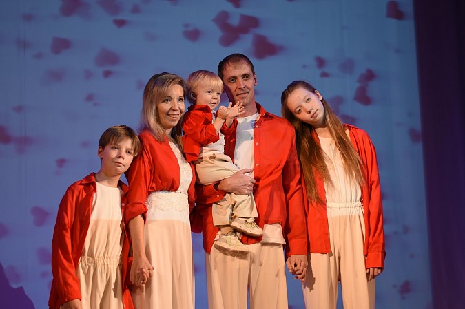 В Кинешме большим и красивым концертом завершили Год Семьи фото 7