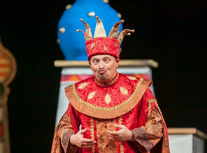 В Кинешемском театре состоялась премьера сказки «Конёк-Горбунок» фото 4