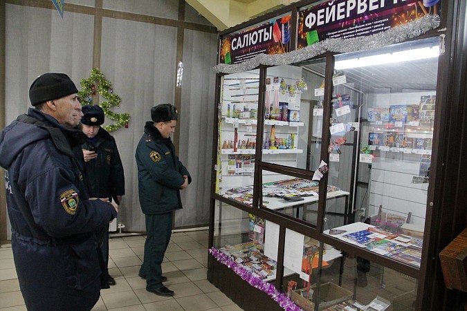 Жителям Кинешмы рекомендуют отказаться от использования новогодних петард фото 2