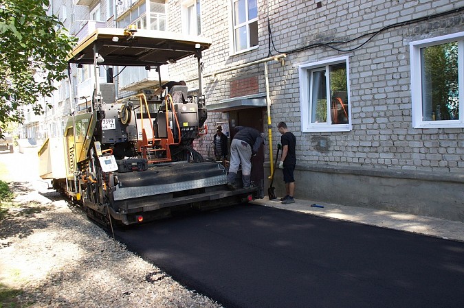 Финансирование из городского бюджета на ремонт придомовой территории увеличат фото 2