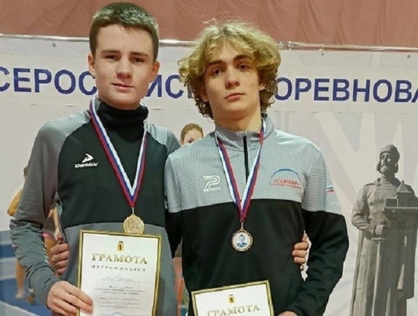 Кинешемские легкоатлеты завоевали медали на Всероссийских соревнованиях фото 3