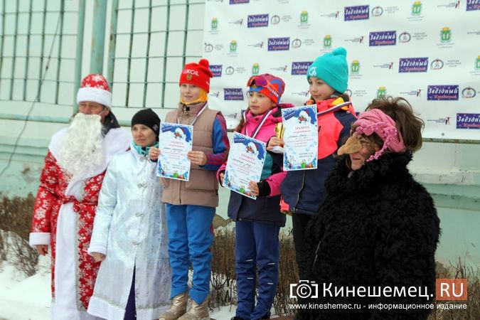 Лыжники Кинешмы проводили 2024 год «Новогодней гонкой» фото 20