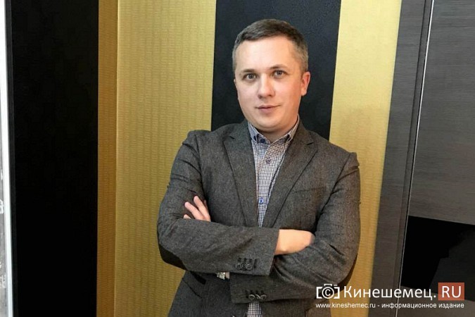 Александр Сурков поздравил кинешемских предпринимателей с Новым годом и Рождеством фото 2