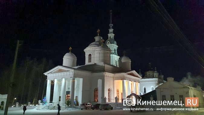 После Рождественских богослужений кинешемцев развезут по домам фото 2