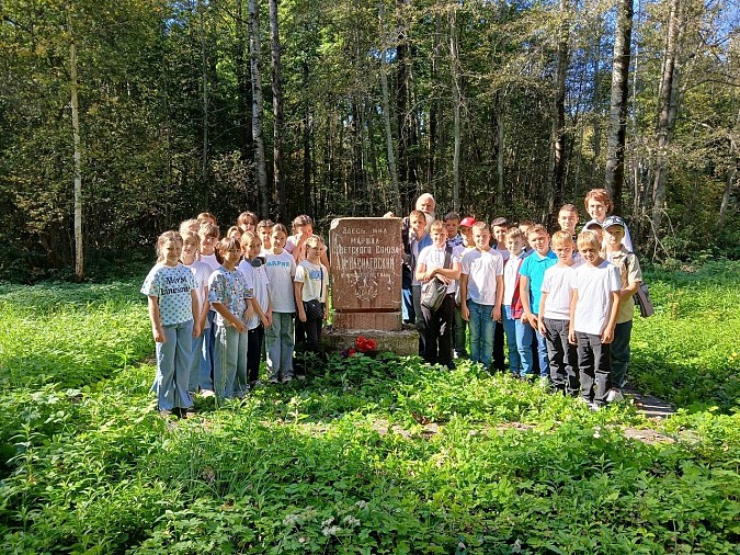 Руководитель музея Маршала А.М. Василевского школы №18 – лауреат регионального конкурса фото 3