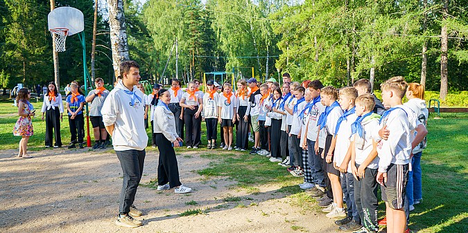 В органы соцзащиты поступило более 10 тысяч заявлений граждан в детские лагеря фото 2