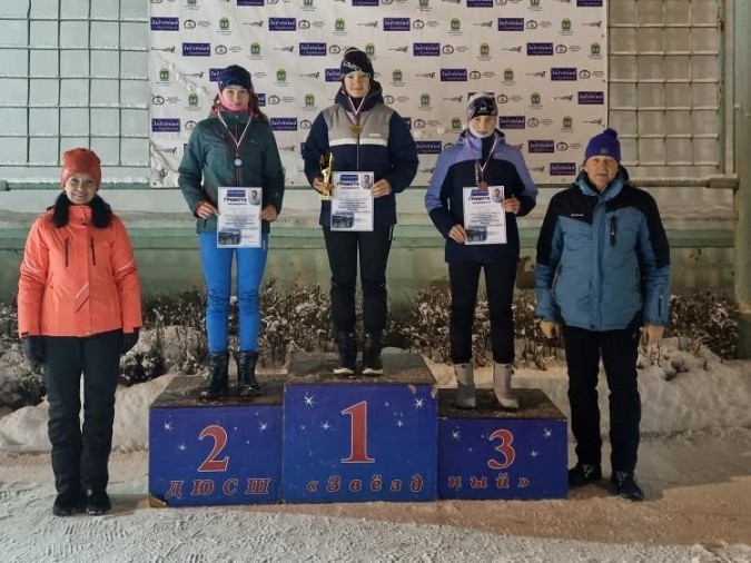 В Кинешме прошла «Вечерняя лыжная гонка» памяти Владимира Иванова фото 5