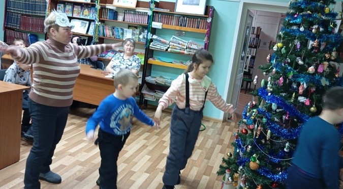 В библиотеке Кинешмы отметили День зимующих птиц фото 4