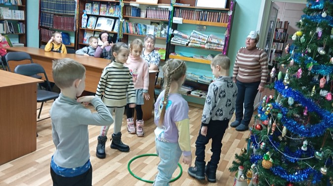 В библиотеке Кинешмы отметили День зимующих птиц фото 5