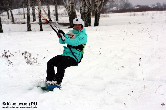 Воздушных змеев укрощали спортсмены Ивановской области фото 27