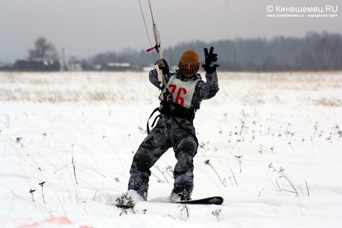 Воздушных змеев укрощали спортсмены Ивановской области фото 39