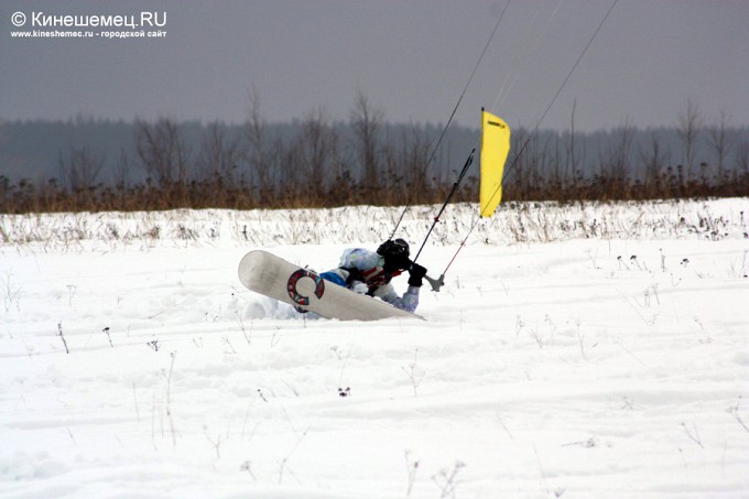 Воздушных змеев укрощали спортсмены Ивановской области фото 18