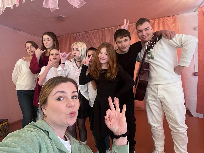 В Кинешме начался фестиваль «Классика на школьной сцене» фото 4