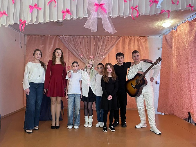 В Кинешме начался фестиваль «Классика на школьной сцене» фото 3