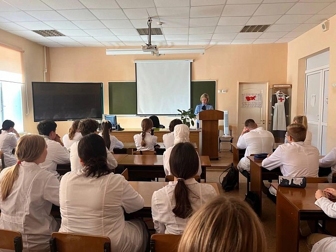 В 2024 году Кинешемская прокуратура провела 325 мероприятий по правовому просвещению фото 6