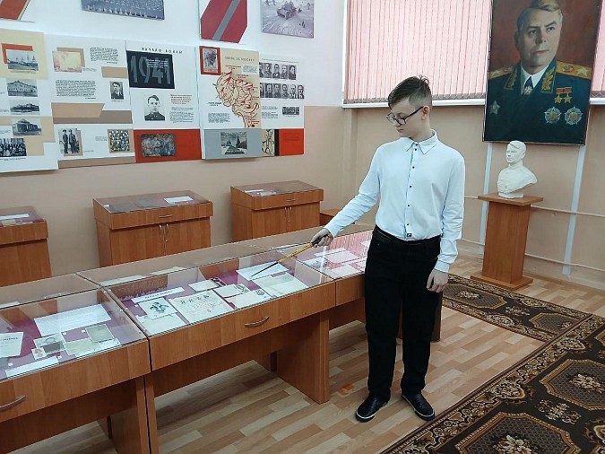 Учащиеся школы №18 – победители патриотических чтений в Самаре фото 3