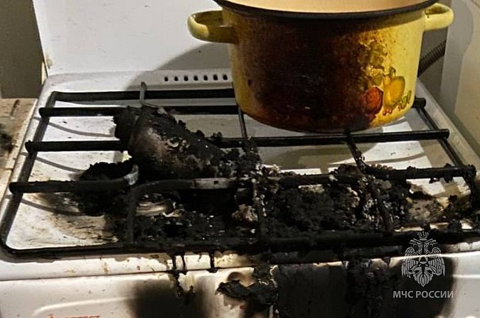 На кухне в доме на ул.Юрьевецкой взорвался газовый баллон фото 2