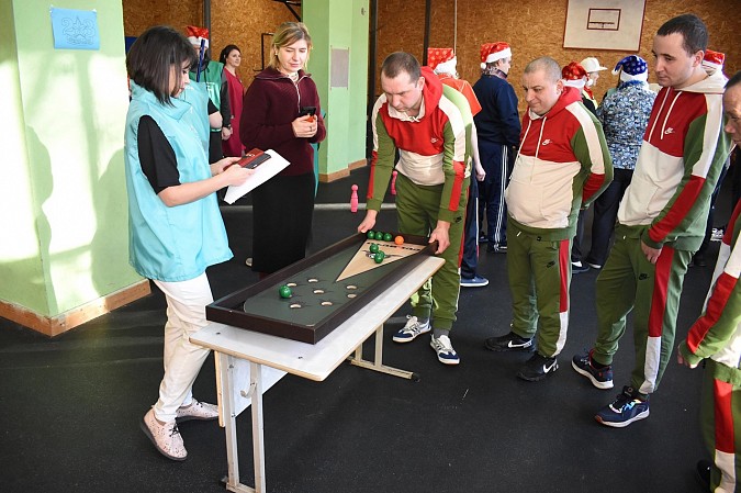 В Кинешме прошел Крещенский фестиваль спорта фото 3