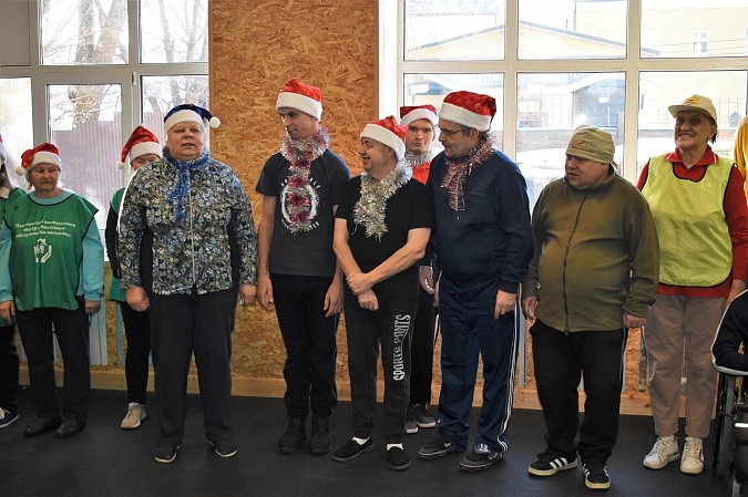 В Кинешме прошел Крещенский фестиваль спорта фото 5