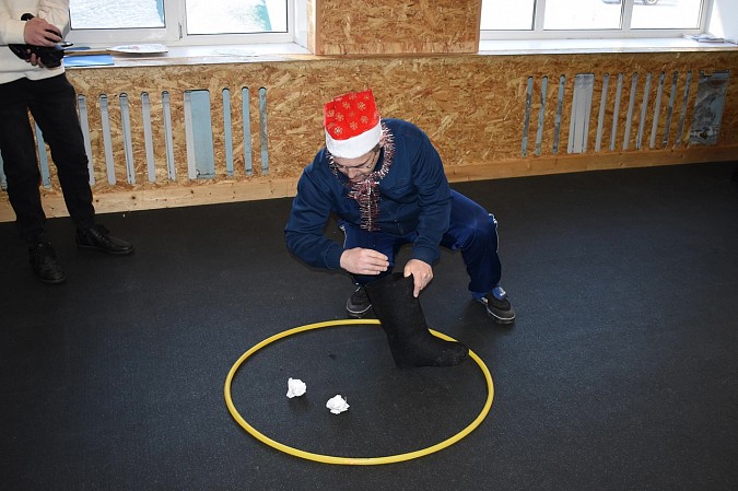 В Кинешме прошел Крещенский фестиваль спорта фото 6