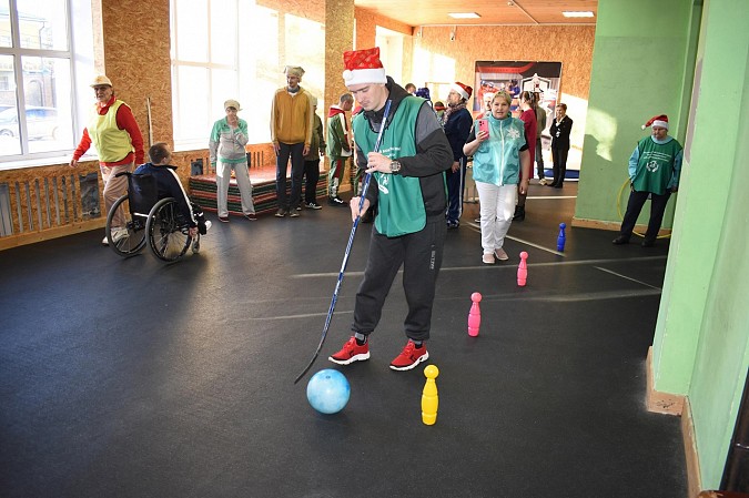 В Кинешме прошел Крещенский фестиваль спорта фото 7