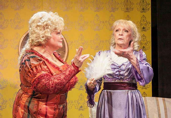 Наталья Гоголева: «Я стараюсь никогда не играть в жизни» фото 3