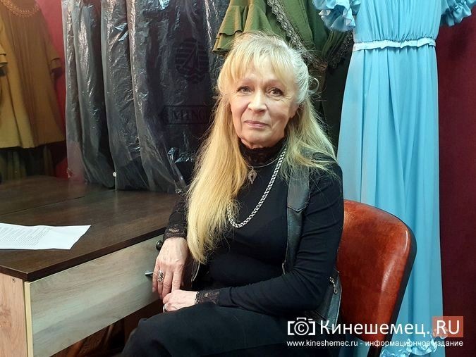 Наталья Гоголева: «Я стараюсь никогда не играть в жизни» фото 2