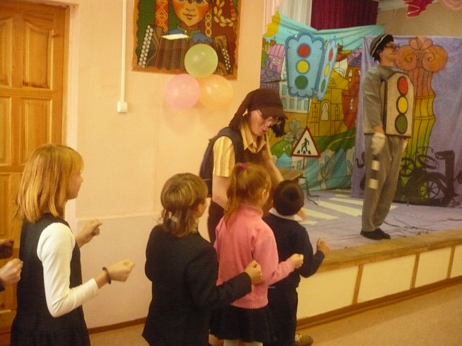 По Кинешме прокатилось «Безопасное колесо» фото 6