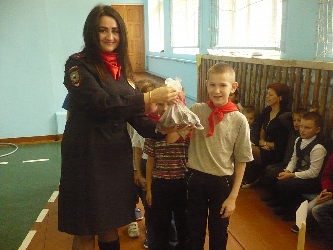 По Кинешме прокатилось «Безопасное колесо» фото 8