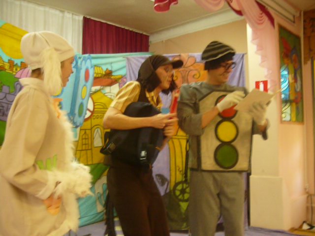 По Кинешме прокатилось «Безопасное колесо» фото 2