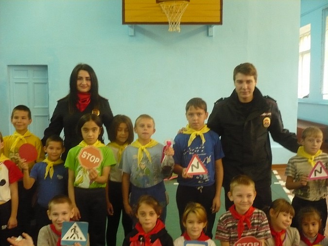 По Кинешме прокатилось «Безопасное колесо» фото 10