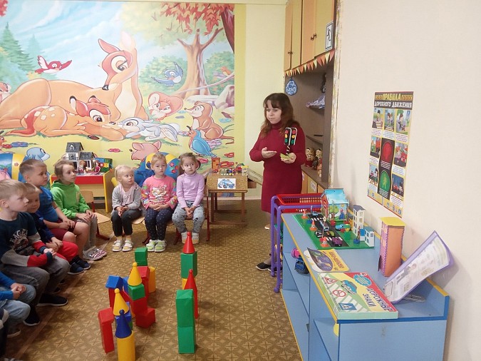 Кинешемский детский сад № 28 стал победителем областного конкурса «Светофорчик» фото 4