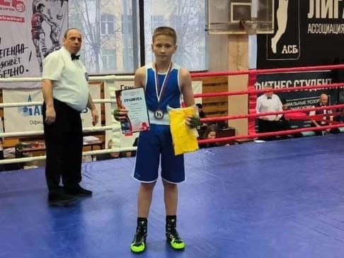 Кинешемцы – победители и призеры турнира по боксу фото 3