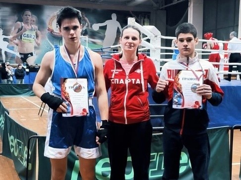 Кинешемцы – победители и призеры турнира по боксу фото 2