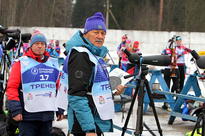 Биатлонисты Кинешмы приняли участие в Первенстве ЦФО в Смоленске фото 32