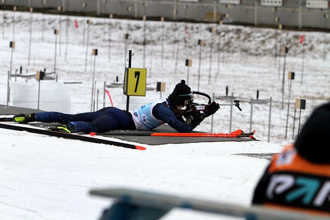 Биатлонисты Кинешмы приняли участие в Первенстве ЦФО в Смоленске фото 21