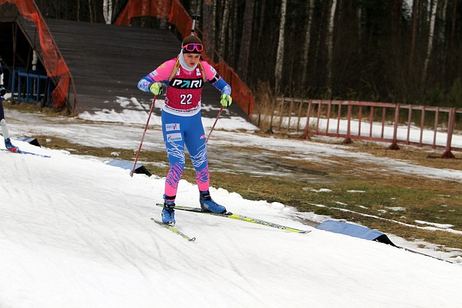 Биатлонисты Кинешмы приняли участие в Первенстве ЦФО в Смоленске фото 34