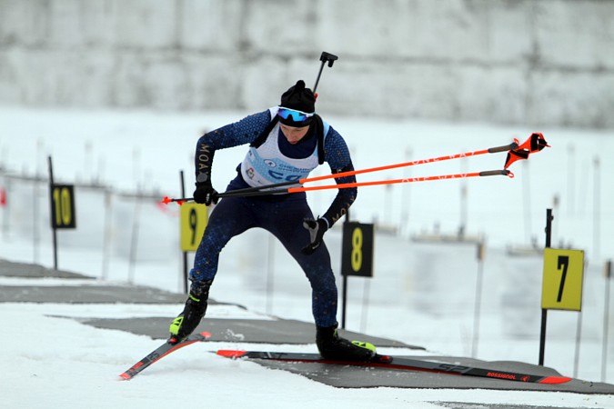 Биатлонисты Кинешмы приняли участие в Первенстве ЦФО в Смоленске фото 22