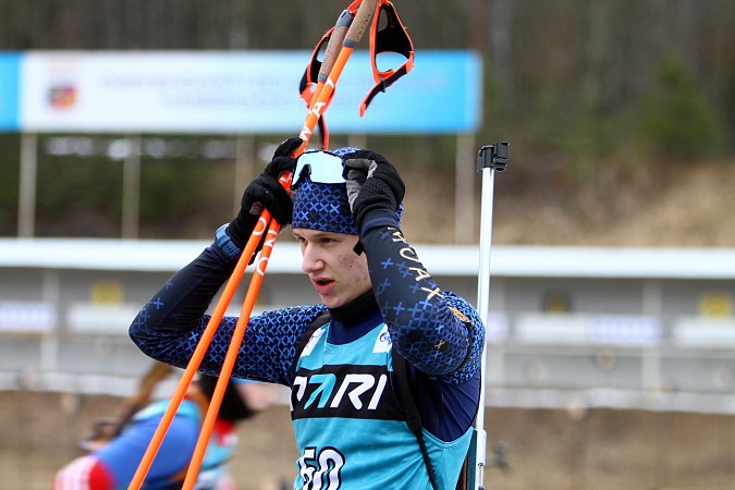 Биатлонисты Кинешмы приняли участие в Первенстве ЦФО в Смоленске фото 42