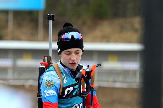 Биатлонисты Кинешмы приняли участие в Первенстве ЦФО в Смоленске фото 40