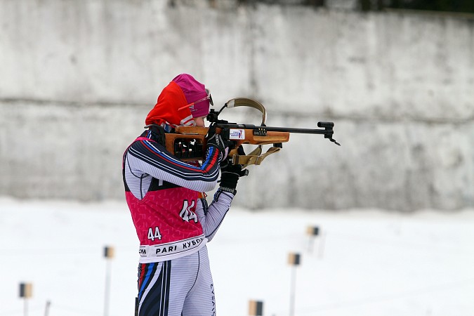 Биатлонисты Кинешмы приняли участие в Первенстве ЦФО в Смоленске фото 37