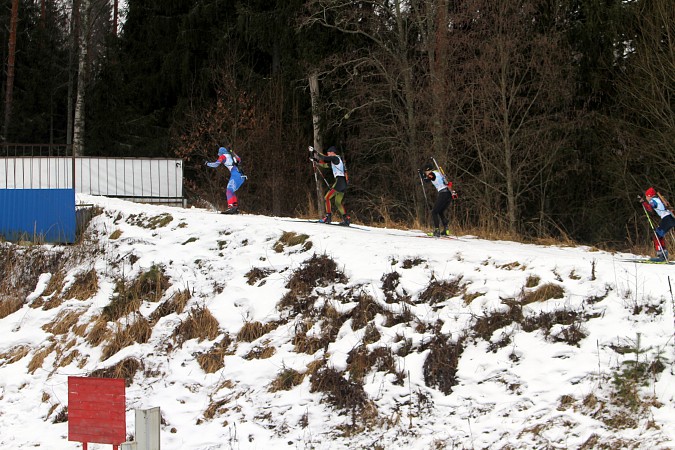 Биатлонисты Кинешмы приняли участие в Первенстве ЦФО в Смоленске фото 20