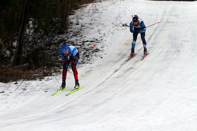 Биатлонисты Кинешмы приняли участие в Первенстве ЦФО в Смоленске фото 30