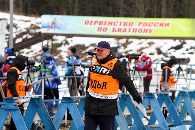 Биатлонисты Кинешмы приняли участие в Первенстве ЦФО в Смоленске фото 48