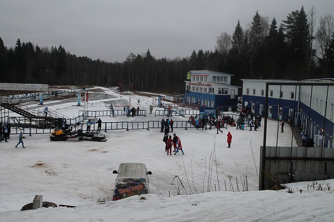 Биатлонисты Кинешмы приняли участие в Первенстве ЦФО в Смоленске фото 51
