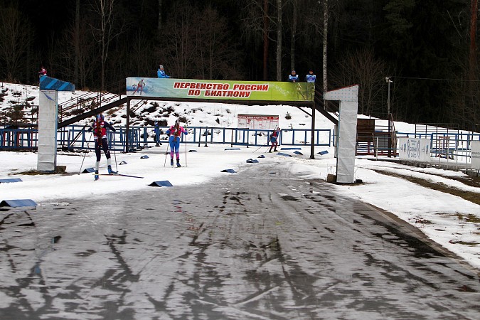 Биатлонисты Кинешмы приняли участие в Первенстве ЦФО в Смоленске фото 35