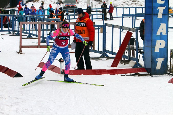 Биатлонисты Кинешмы приняли участие в Первенстве ЦФО в Смоленске фото 7