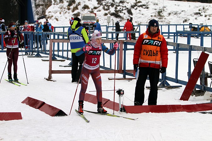 Биатлонисты Кинешмы приняли участие в Первенстве ЦФО в Смоленске фото 2